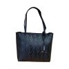 Immagine di ARMANI AX borsa donna shopper GRANDE a 2 manici da spalla / ecopelle 1199F15325