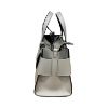 Immagine di ARMANI AX borsa donna shopping MEDIO PICCOLO da Braccio + tracolla Beige 942690