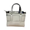 Immagine di ARMANI AX borsa donna shopping MEDIO PICCOLO da Braccio + tracolla Beige 942690