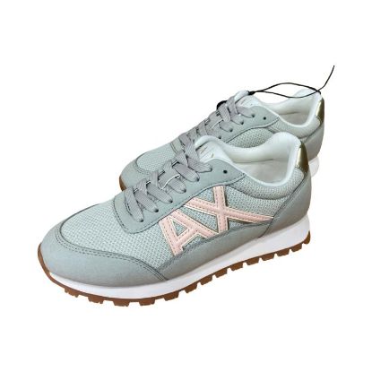 Immagine di ARMANI EXCHANGE SCARPE donna Sneaker Bassa Low Cut Multi/Grigio XW2150