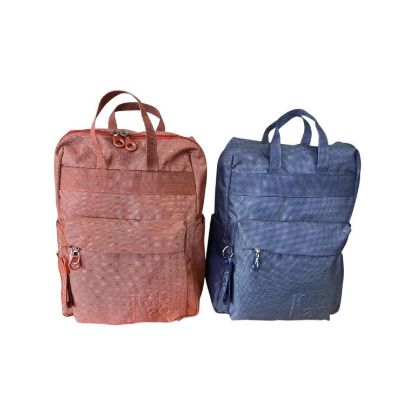 Immagine di MANDARINA DUCK MD20 BORSA DONNA Zaino verticale da spalla 2 spalline color QMT17