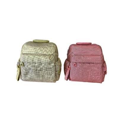 Immagine di MANDARINA DUCK MD20 BORSA DONNA ZAINO TASCHE 2 SPALLINE + MANIGLIA estate QMTT1