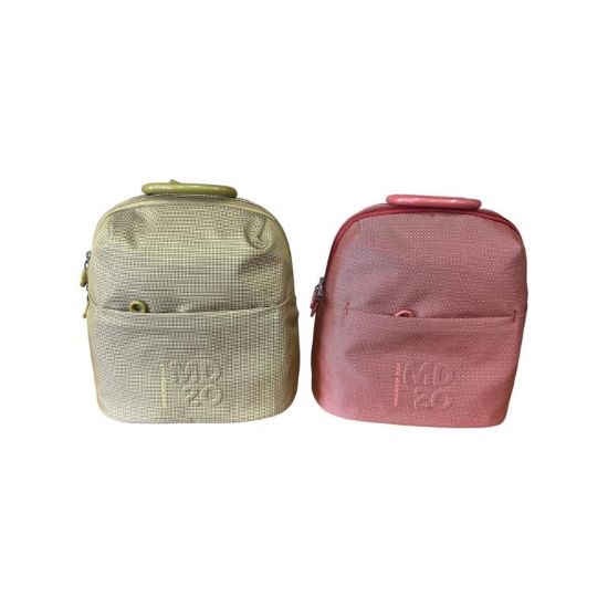Immagine di MANDARINA DUCK BORSA DONNA ZAINO Piccolo TASCHE 2 SPALLINE e MANIGLIA Esta QMT49