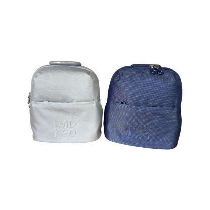 Immagine di MANDARINA DUCK BORSA DONNA ZAINO Piccolo TASCHE 2 SPALLINE e MANIGLIA Colo QMT49