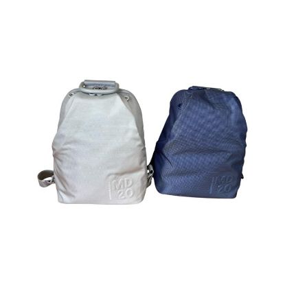 Immagine di MANDARINA DUCK BORSA DONNA ZAINO DA SPALLA 2 SPALLINE + MANIGLIA Colors QMT39