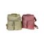 Immagine di MANDARINA DUCK BORSA DONNA ZAINO DA SPALLA 2 SPALLINE + MANIGLIA Estate QMTZ4