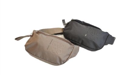 Immagine di MANDARINA DUCK MD20 MARSUPIO Unisex UOMO DONNA IN TESSUTO mitrix QMMM3