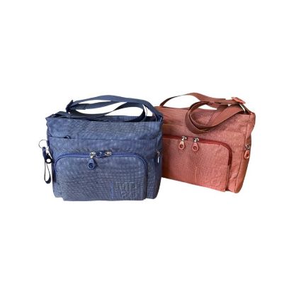 Immagine di MANDARINA DUCK MD20 BORSA DONNA SACCA Media TRACOLLA TASCHE Colori QMT58