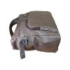 Immagine di MANDARINA DUCK MD20 BORSA DONNA SACCA Media TRACOLLA TASCHE Taupe/Acciaio QMT58