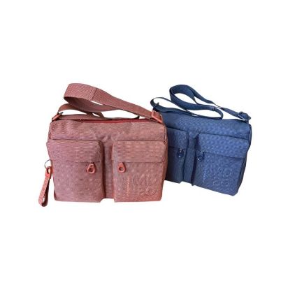 Immagine di MANDARINA DUCK BORSA DONNA SACCA Media A TRACOLLA TASCHE ORGANIZZ colors QMTT5
