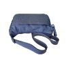 Immagine di MANDARINA DUCK BORSA DONNA SACCA Media DA SPALLA TRACOLLA reg e TASCHE Blu QMT30