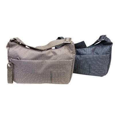 Immagine di MANDARINA DUCK BORSA DONNA SACCA Media DA SPALLA con TRACOLLA reg e TASCHE QMT30