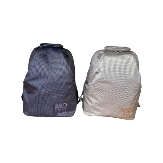 Immagine di MANDARINA DUCK BORSA DONNA ZAINO DA SPALLA 2 SPALLINE + MANIGLIA Lux UYT39