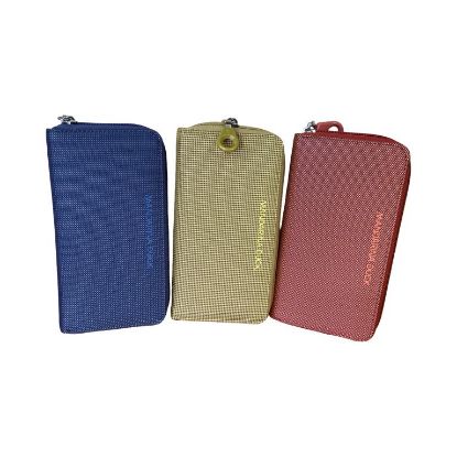 Immagine di MANDARINA DUCK PORTAFOGLI DONNA 2 DIVISORI CHIUSO da ZIP 12 card Colors QMPN1