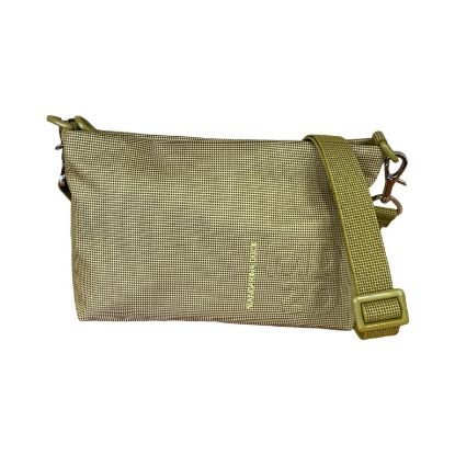 Immagine di MANDARINA DUCK piccola MINI borsa donna /piatta TRACOLLINA da spalla Color QMT24