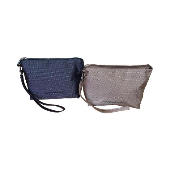 Immagine di MANDARINA DUCK ASTUCCIO POCHETTE Borsa PORTA TUTTO / con maniglia da polso QMT65
