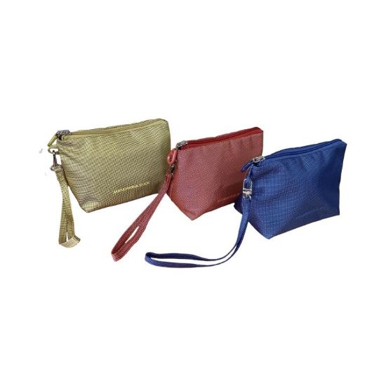 Immagine di MANDARINA DUCK ASTUCCIO POCHETTE PORTA TUTTO / PORTA COSMETICI colori QMT65