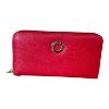 Immagine di MANDARINA DUCK PORTAFOGLI DONNA IN PELLE 4 scomparti CHIUSO DA ZIP 12 CARD FZP61