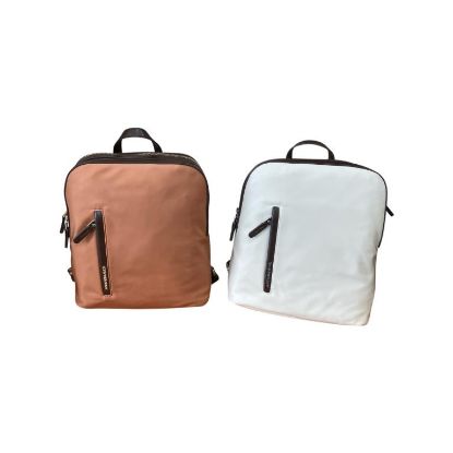Immagine di MANDARINA DUCK BORSA DONNA ZAINO con 2 divisori chiusi da cerniera Colors VCT08