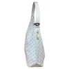 Immagine di GHERARDINI BORSA DONNA SACCA MEDIA DA SPALLA CON TRACOLLA fissa Bianco GH 0221