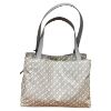Immagine di GHERARDINI BORSA DONNA SHOPPING MEDIA DA SPALLA CON 3 DIVISORI Avorio GH 0222