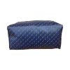 Immagine di GHERARDINI BORSA DONNA SHOPPING MEDIA DA SPALLA CON 3 DIVISORI BLU GH 0222