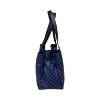Immagine di GHERARDINI BORSA DONNA SHOPPING MEDIA DA SPALLA CON 3 DIVISORI BLU GH 0222