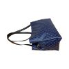 Immagine di GHERARDINI BORSA DONNA SHOPPING MEDIA DA SPALLA CON 3 DIVISORI BLU GH 0222