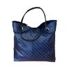 Immagine di GHERARDINI BORSA DONNA SHOPPER Grande a 2 MANICI DA SPALLA Blu GH 0323