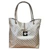 Immagine di GHERARDINI BORSA DONNA SHOPPER Grande a 2 MANICI DA SPALLA Creta GH 0323