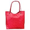 Immagine di GHERARDINI BORSA DONNA SHOPPER Grande a 2 MANICI DA SPALLA Corallo GH 0323