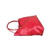 Immagine di GHERARDINI BORSA DONNA SHOPPER Grande a 2 MANICI DA SPALLA Corallo GH 0323