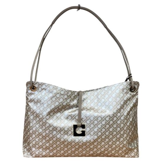 Immagine di GHERARDINI BORSA DONNA Sacca Media da spalla con tasche interne Creta GH 0320