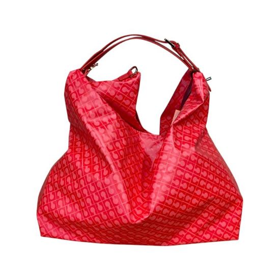 Immagine di GHERARDINI BORSA DONNA SACCA DA SPALLA CON ASTUCCIO INTERNO AMAZZONIA Coral 1020