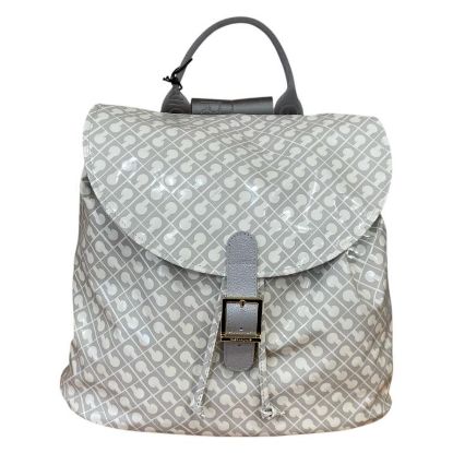Immagine di GHERARDINI BORSA DONNA ZAINO ZAINETTO DA SPALLA CN 2 SPALLINE E MANIGLIA Av 1533