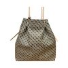 Immagine di GHERARDINI BORSA DONNA Shopper da spalla in Millerighe con astuccio interno 2480