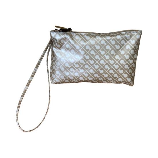 Immagine di GHERARDINI Borsa a Mano POCHETTE CON MANIGLIA DA POLSO CHIUSA CON ZIP GH 0243