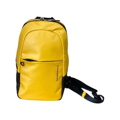 Immagine di MANDARINA DUCK BORSELLO Monospalla Medio TRACOLLA REGOLABILE TASCHE ORG OST02
