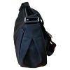 Immagine di MANDARINA DUCK BORSA DONNA Sacca da spalla Hobo grande chiusa da zip NERO VCT46
