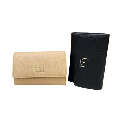 Immagine di BYBLOS PORTAFOGLI Donna medio Formato Classico IN ECOPELLE 7 CARD + SPICCI 98B41