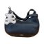 Immagine di Pash Bag BORSA DONNA SACCA Media DA SPALLA con tracolla Allungabile NERO ANNICE