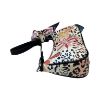 Immagine di Pash Bag BORSA DONNA Piccola SACCA DA SPALLA con tracolla lunga Multicolor ABBY