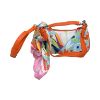 Immagine di Pash Bag BORSA DONNA Piccola SACCA DA SPALLA con tracolla lunga Multicolor ABBY
