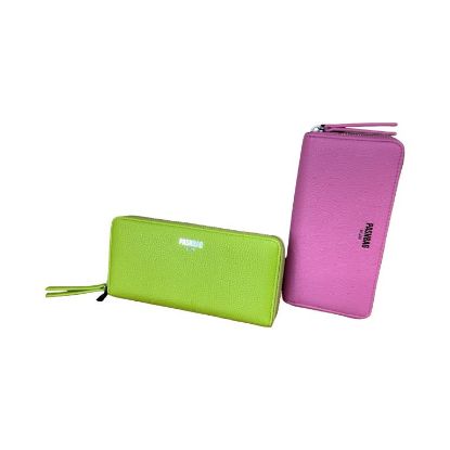 Immagine di Pash Bag PORTAFOGLI DONNA A 2 SOFFIETTI CHIUSO DA ZIP 8 card T UNITA BRIGITTE