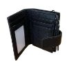Immagine di Pash Bag PORTAFOGLI DONNA piccolo 5 credit card FOTO e monete Stampe CLIFF