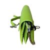 Immagine di Pash Bag BORSA DONNA tracollina pochette DA SPALLA 3 DIVISORI LIME ODETTE