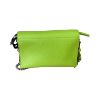 Immagine di Pash Bag BORSA DONNA tracollina pochette DA SPALLA 3 DIVISORI LIME ODETTE