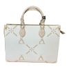 Immagine di L'Atelier du Sac BORSA Donna Shopper Media da braccio con tracolla Bian DAUPHINE