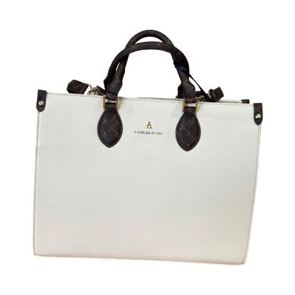 Immagine di L'Atelier du Sac BORSA Donna Shopper Media da braccio con tracolla Sabb DAUPHINE