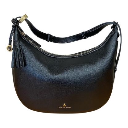 Immagine di L'Atelier du Sac BORSA DONNA Morbida SACCA DA SPALLA con tracolla regolab DIANNE